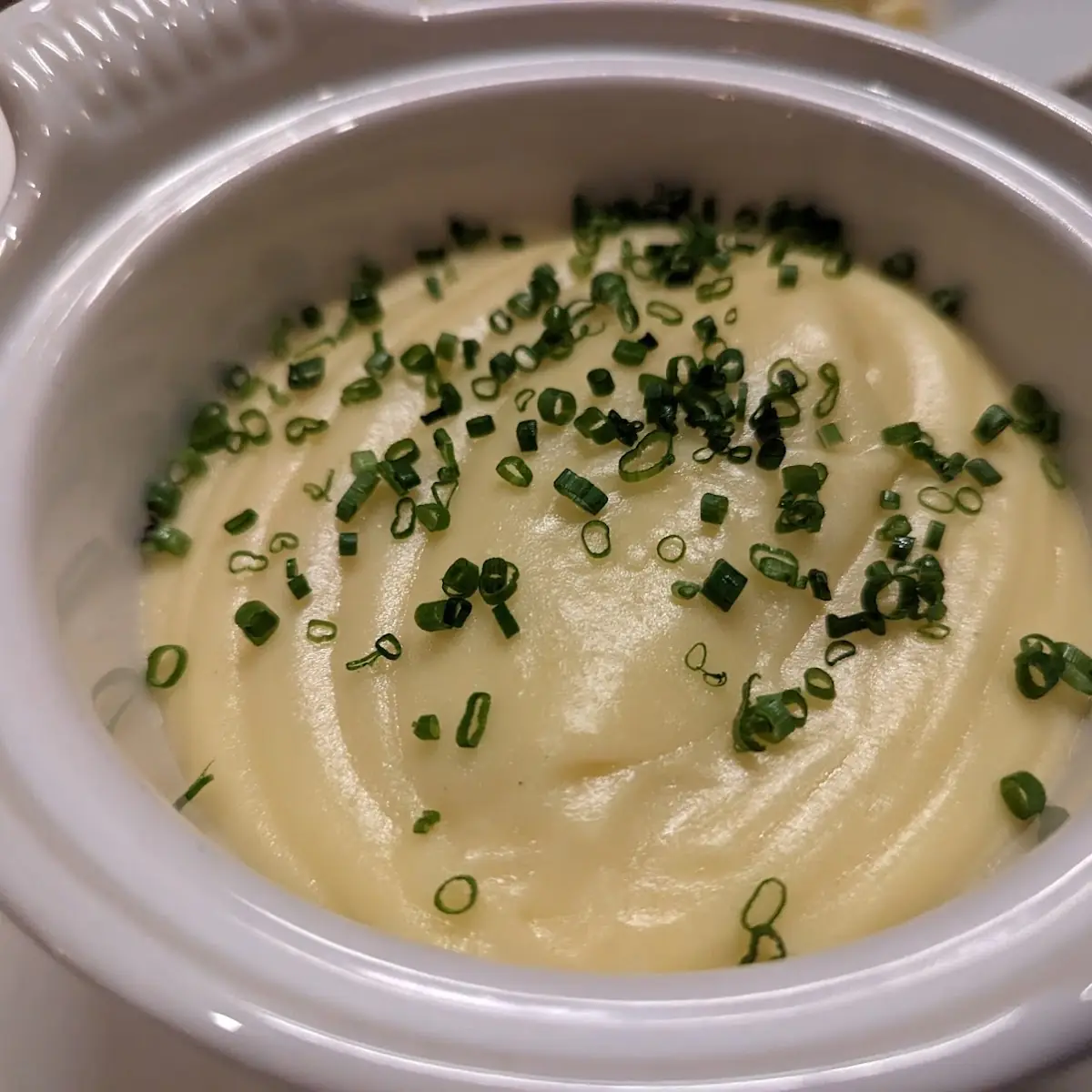 Mashed Potatoes