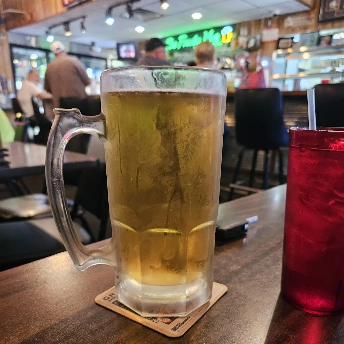 Draft Beer
