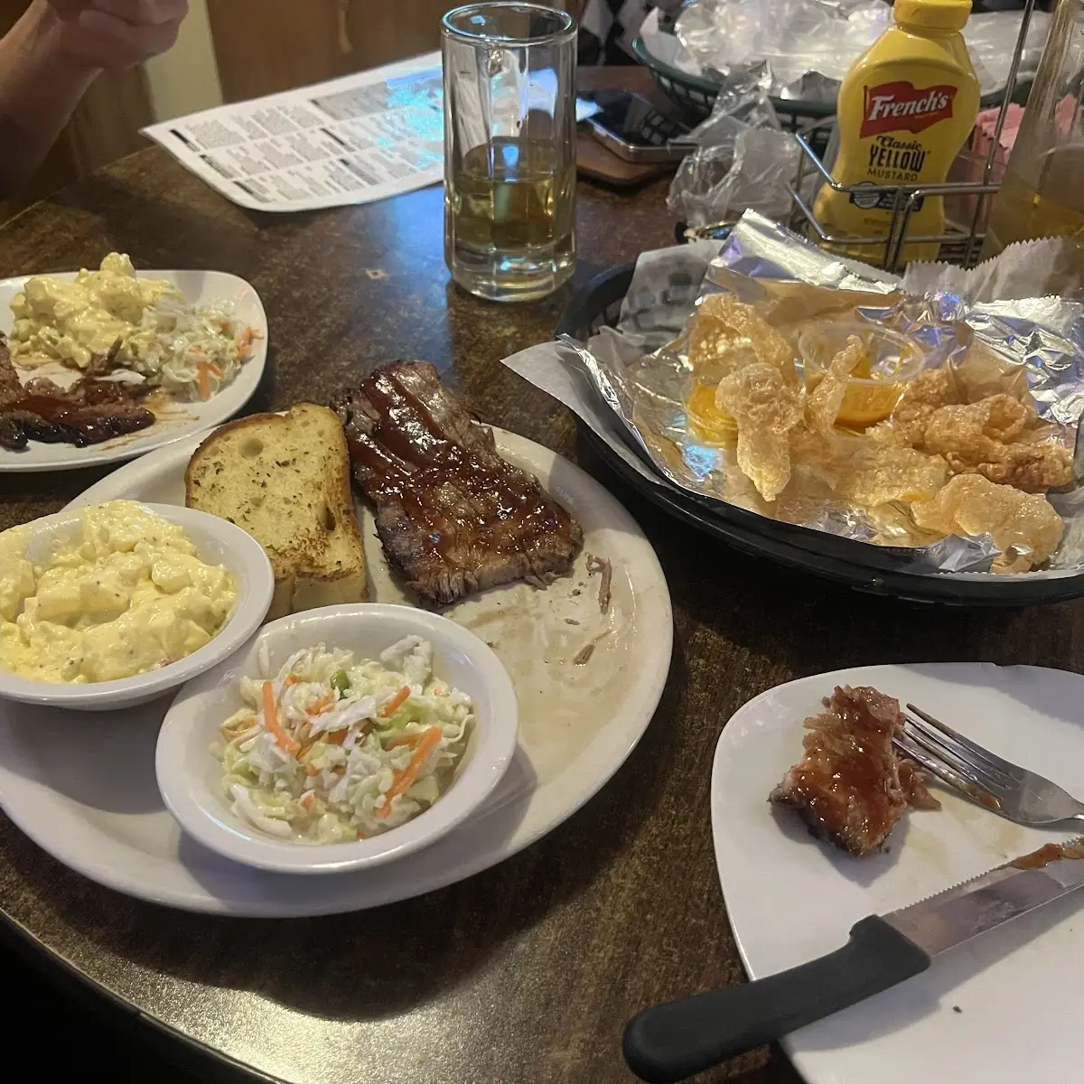 Steakhouse Potato Salad