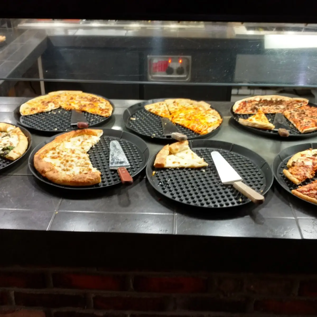 Pizza Buffet