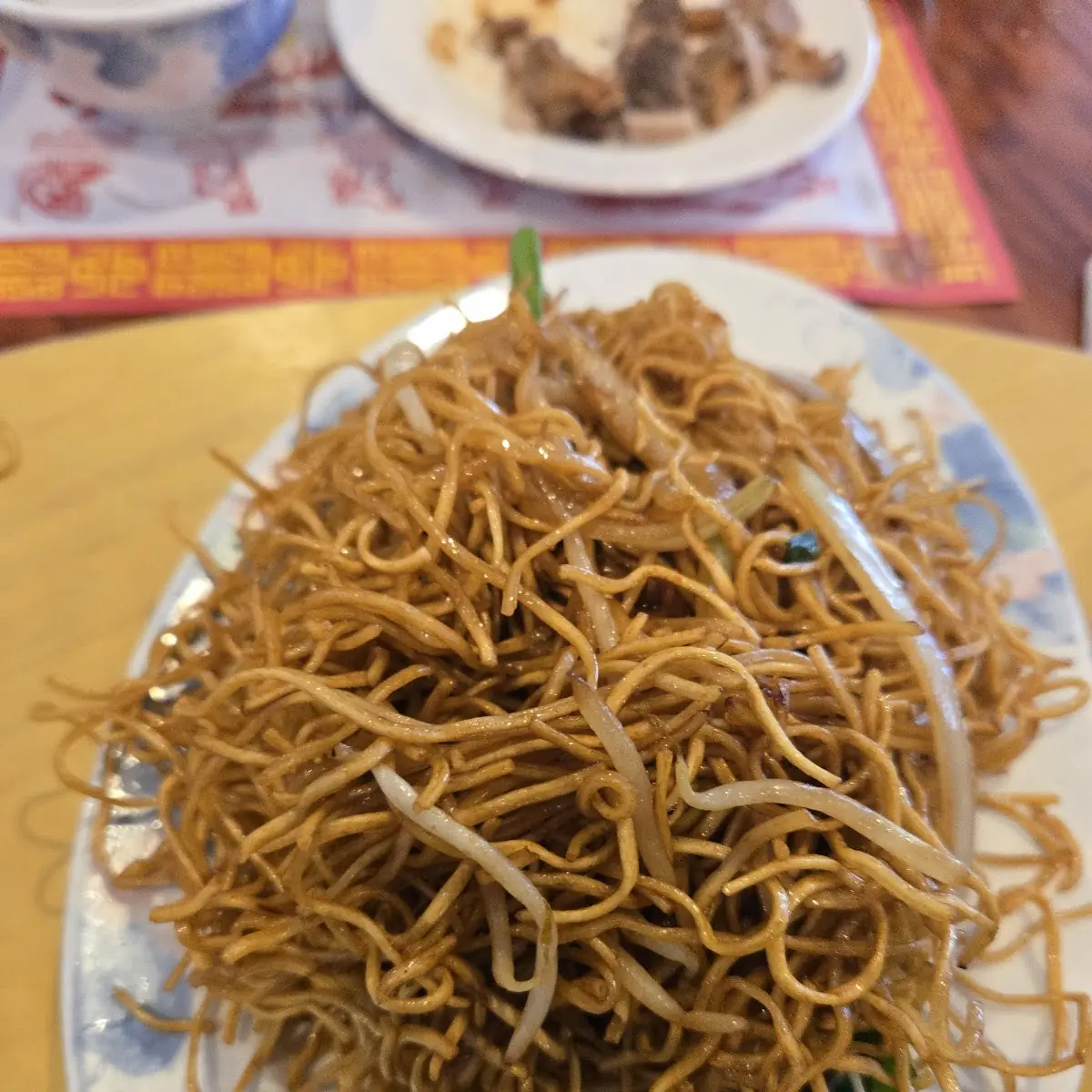 Chow Mein