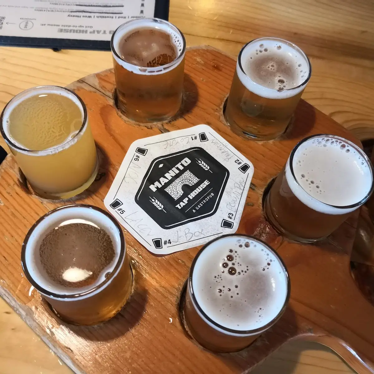 Beer Flight