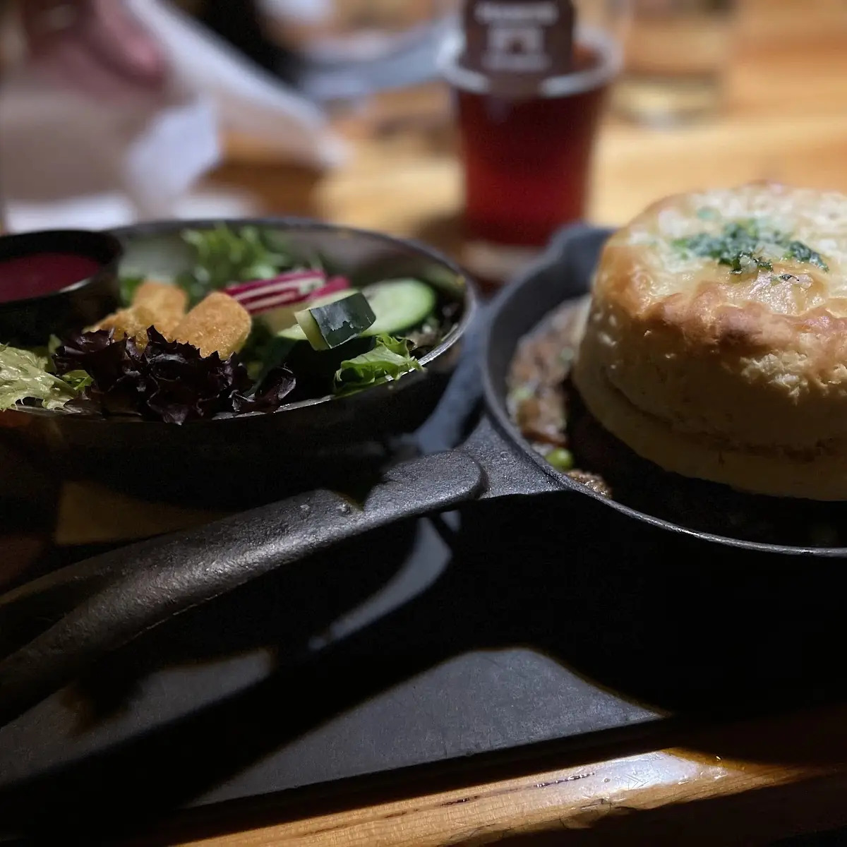 Chicken Pot Pie
