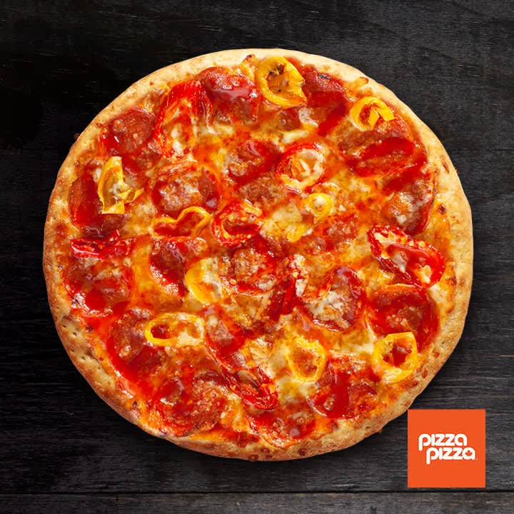 Highlights, Pizza Pizza