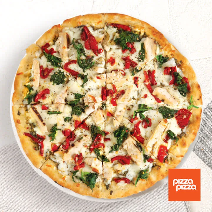 Highlights, Pizza Pizza