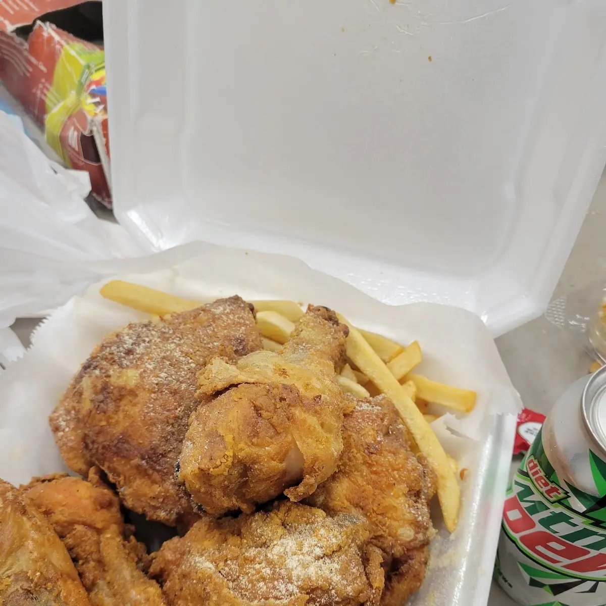 Lemon Pepper