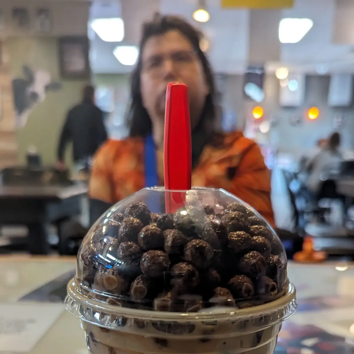 Cocoa Puffs Cold Brew