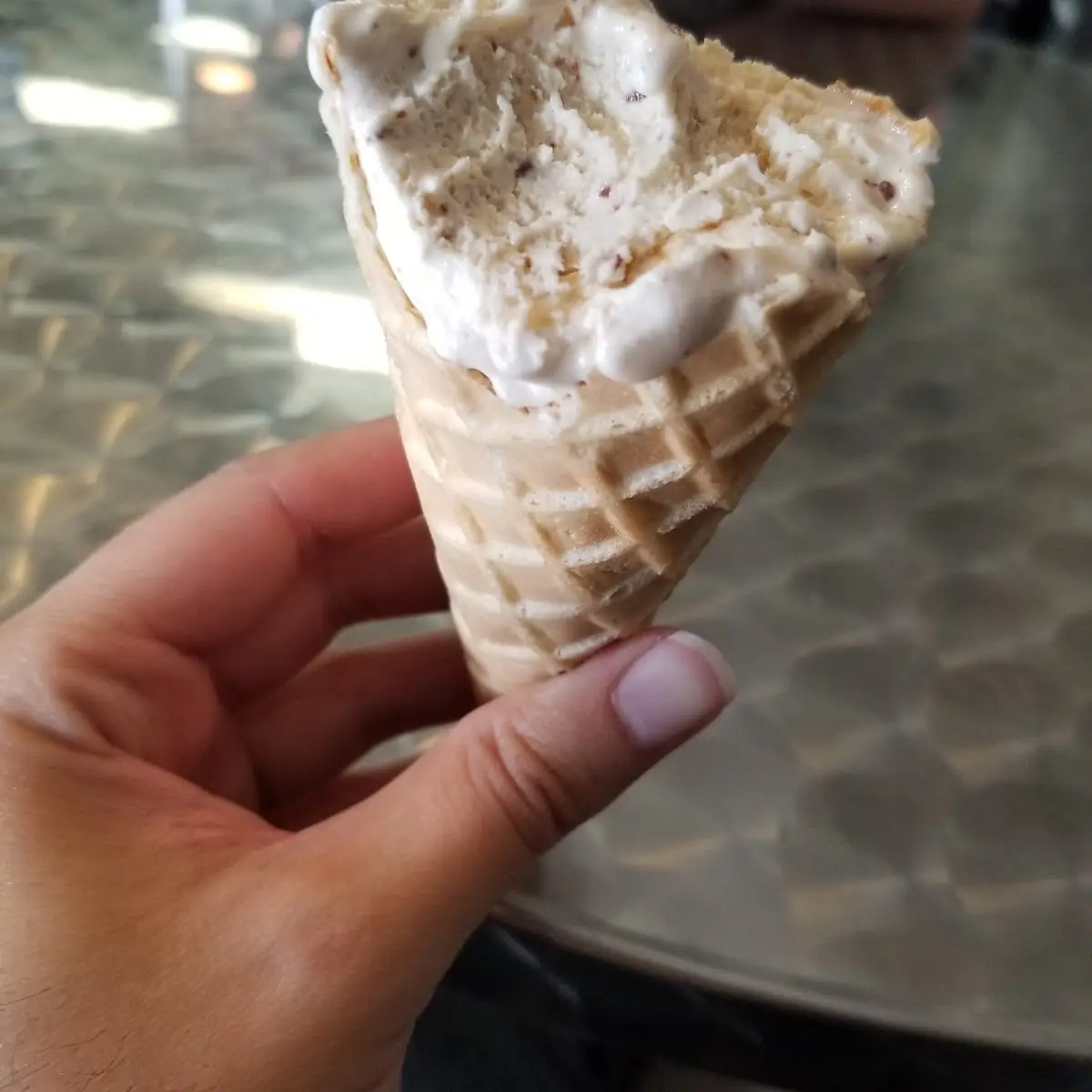 Waffle Cone