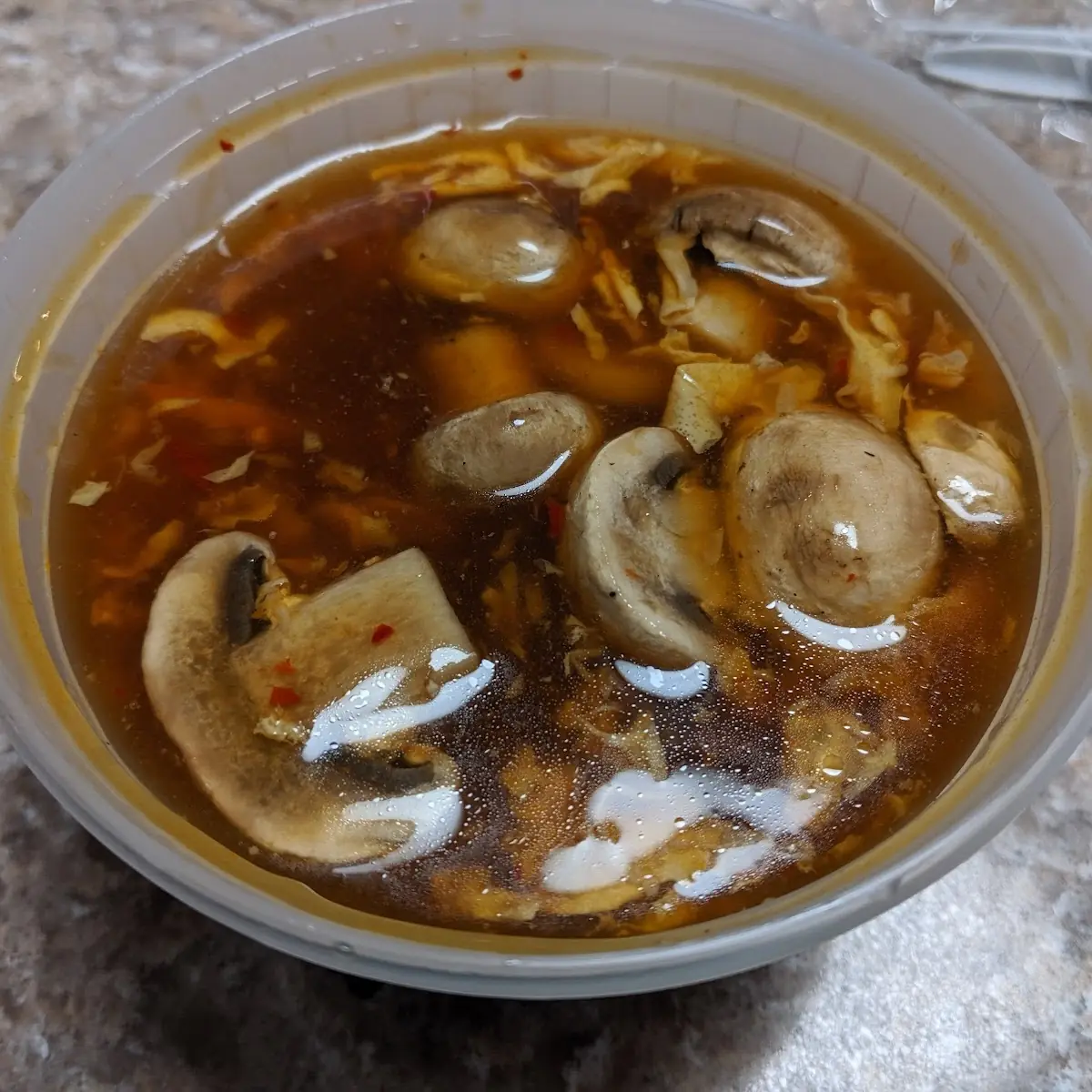 Hot N Sour Soup