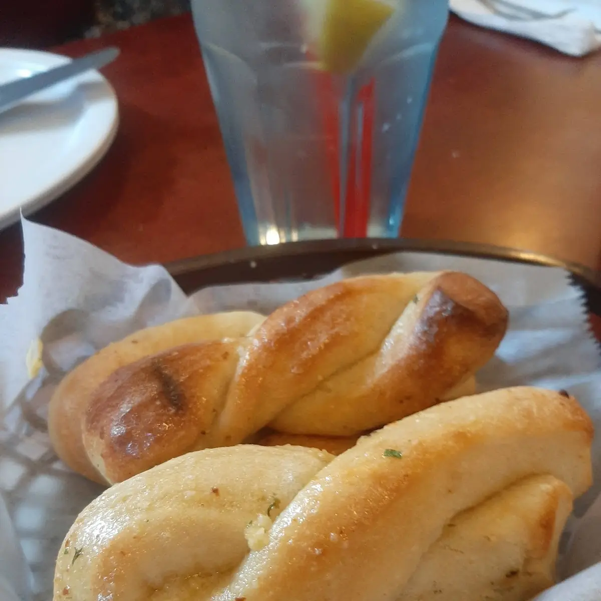 Garlic Bread Sticks