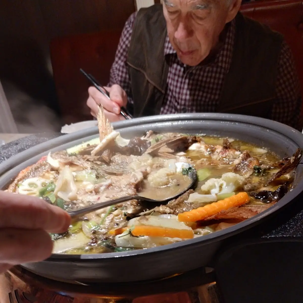 Hot Pot