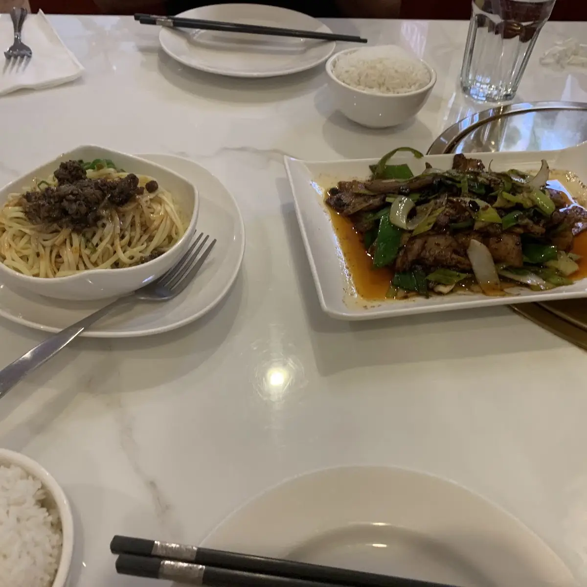 Mongolian Beef