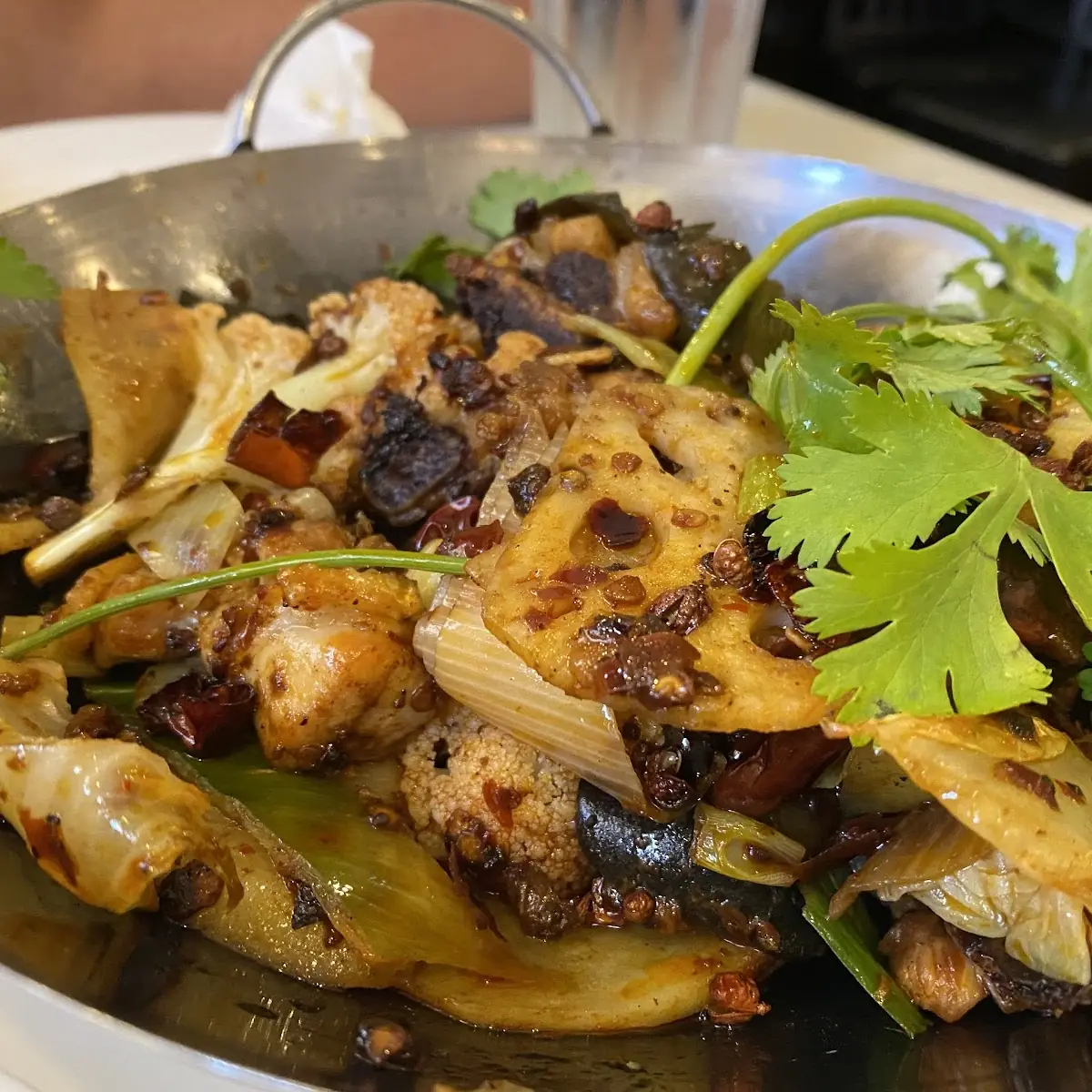 Twice Cooked Pork