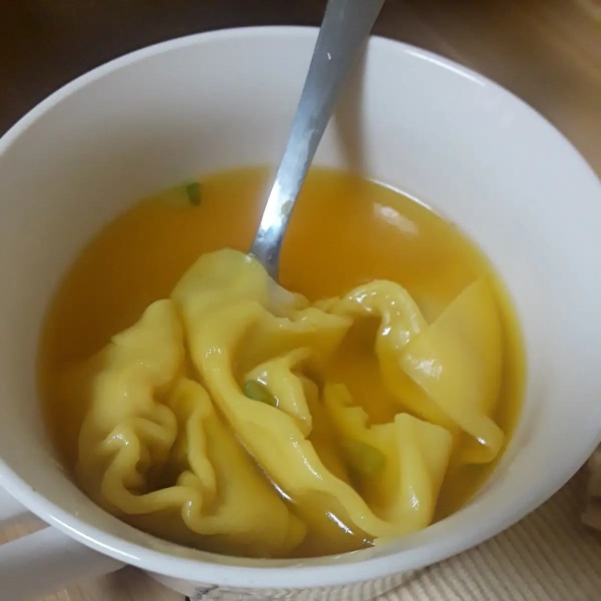 Wonton Soup