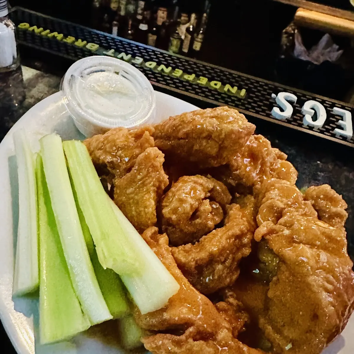 Buffalo Boneless Wings