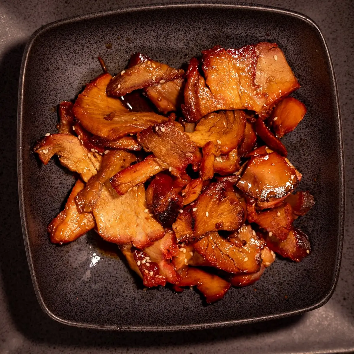 BBQ Boneless Pork