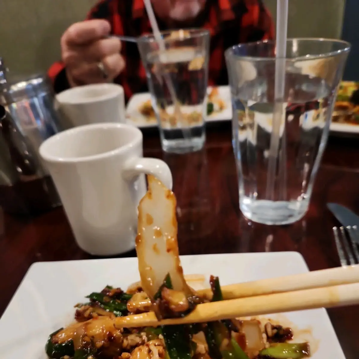 Mongolian Chicken