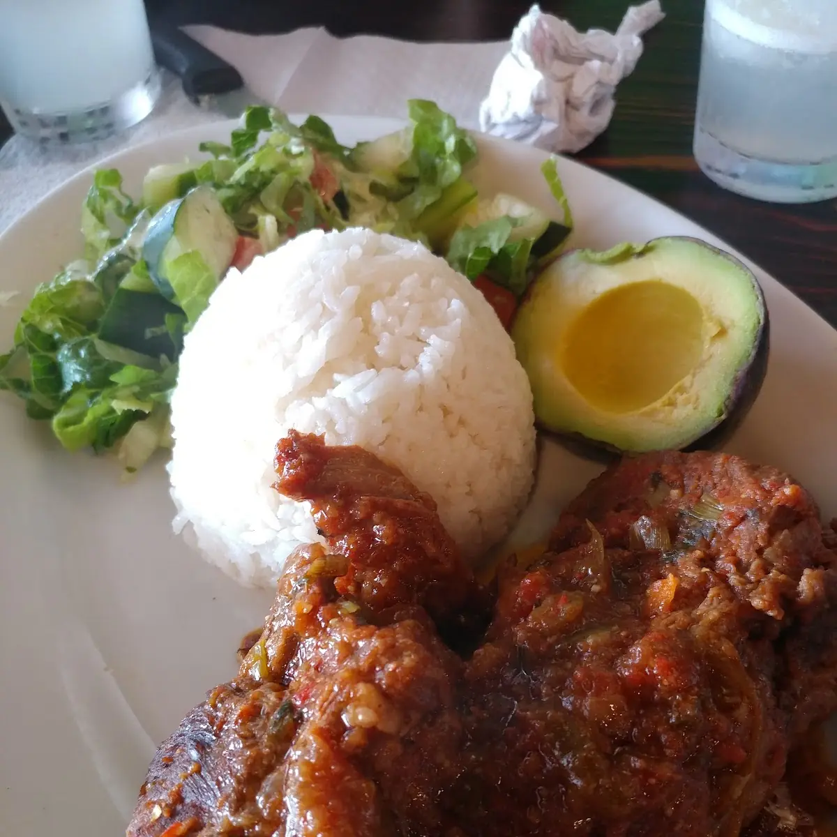 Nasi Lemak