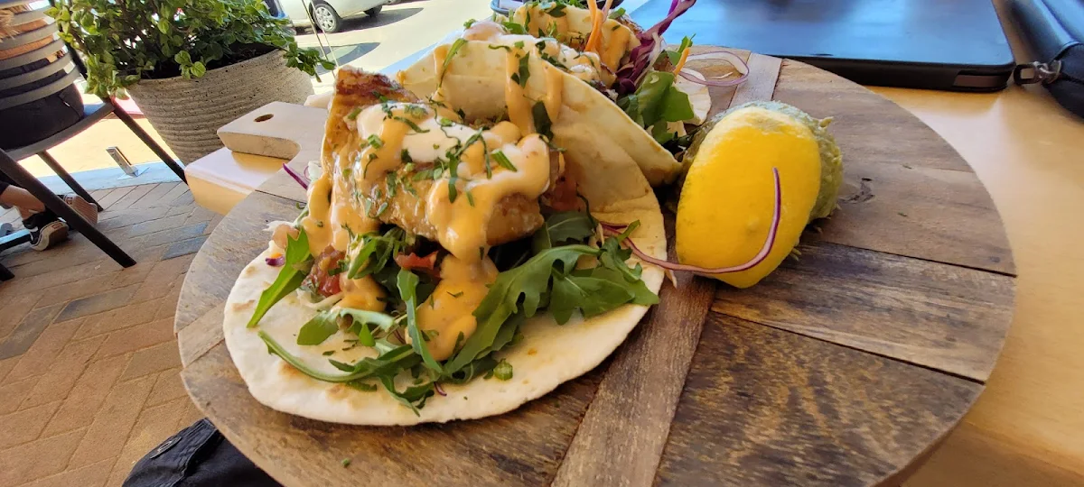 Fish Tacos
