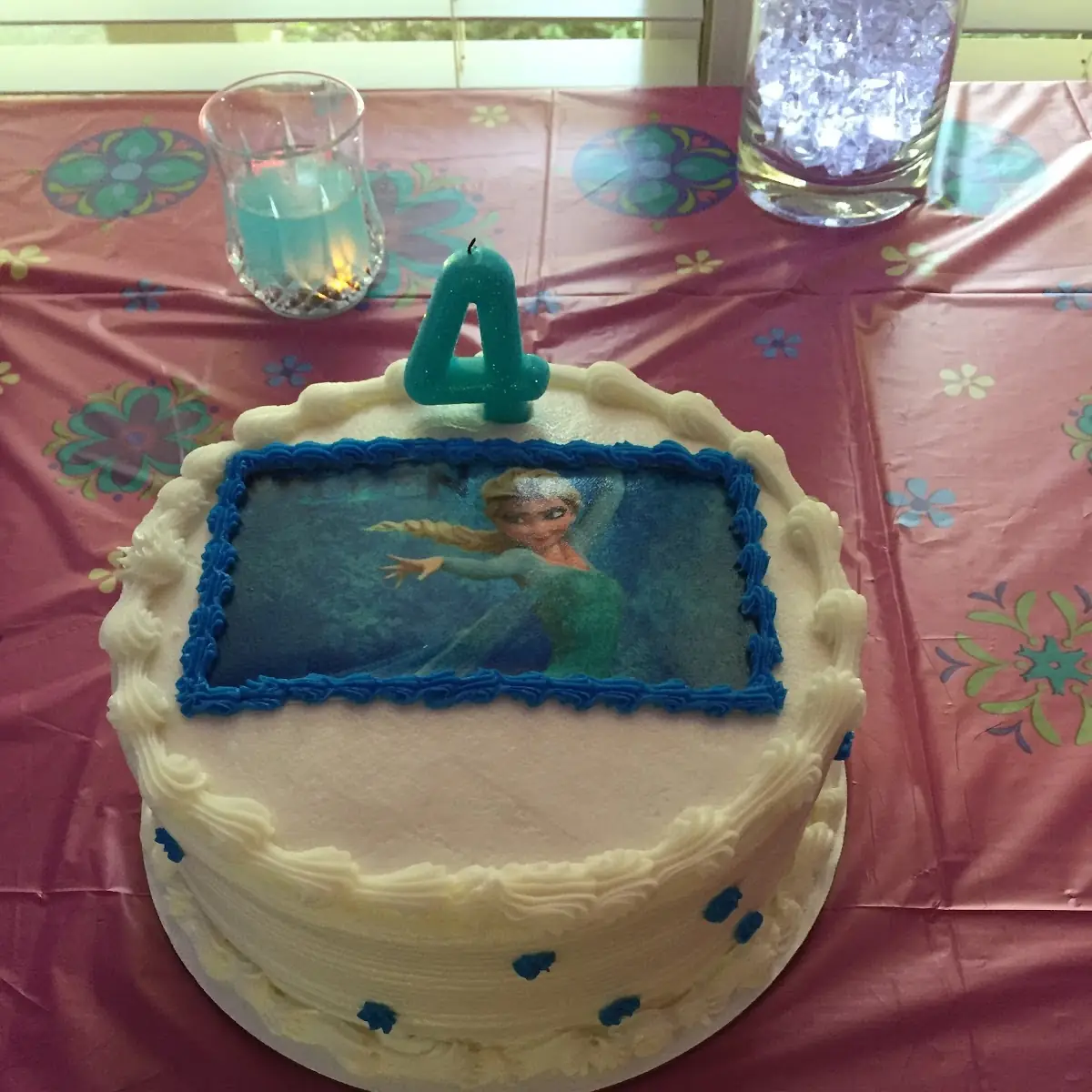 Birthday Cake