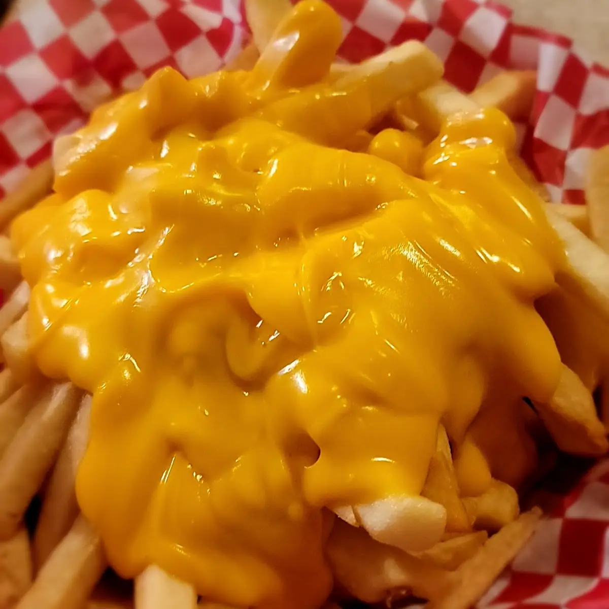 Cheese Fries