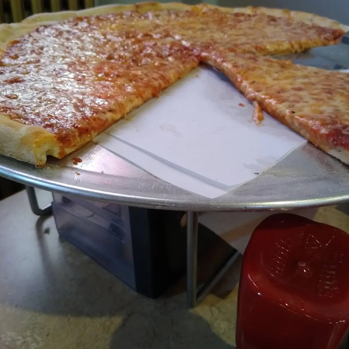 Large Cheese Pizza