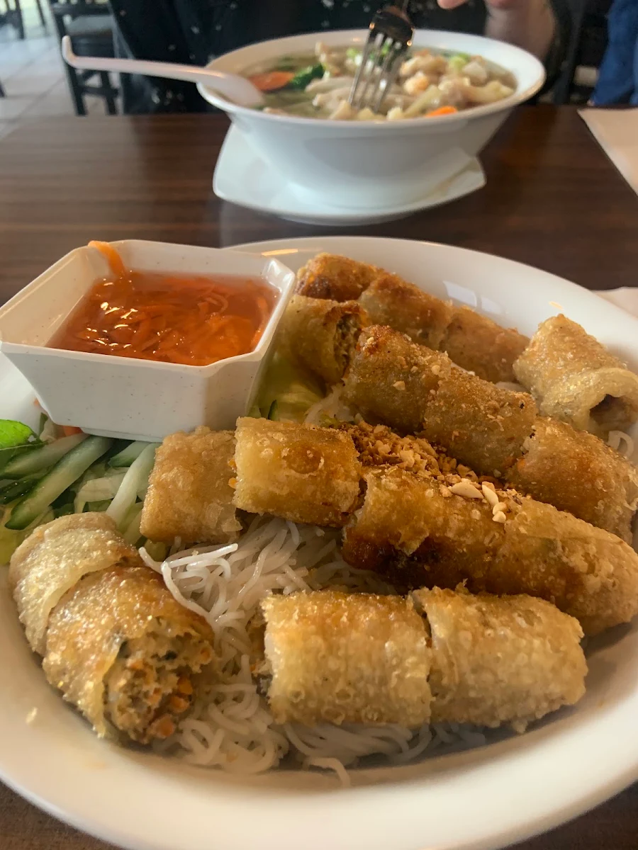 Spring Rolls