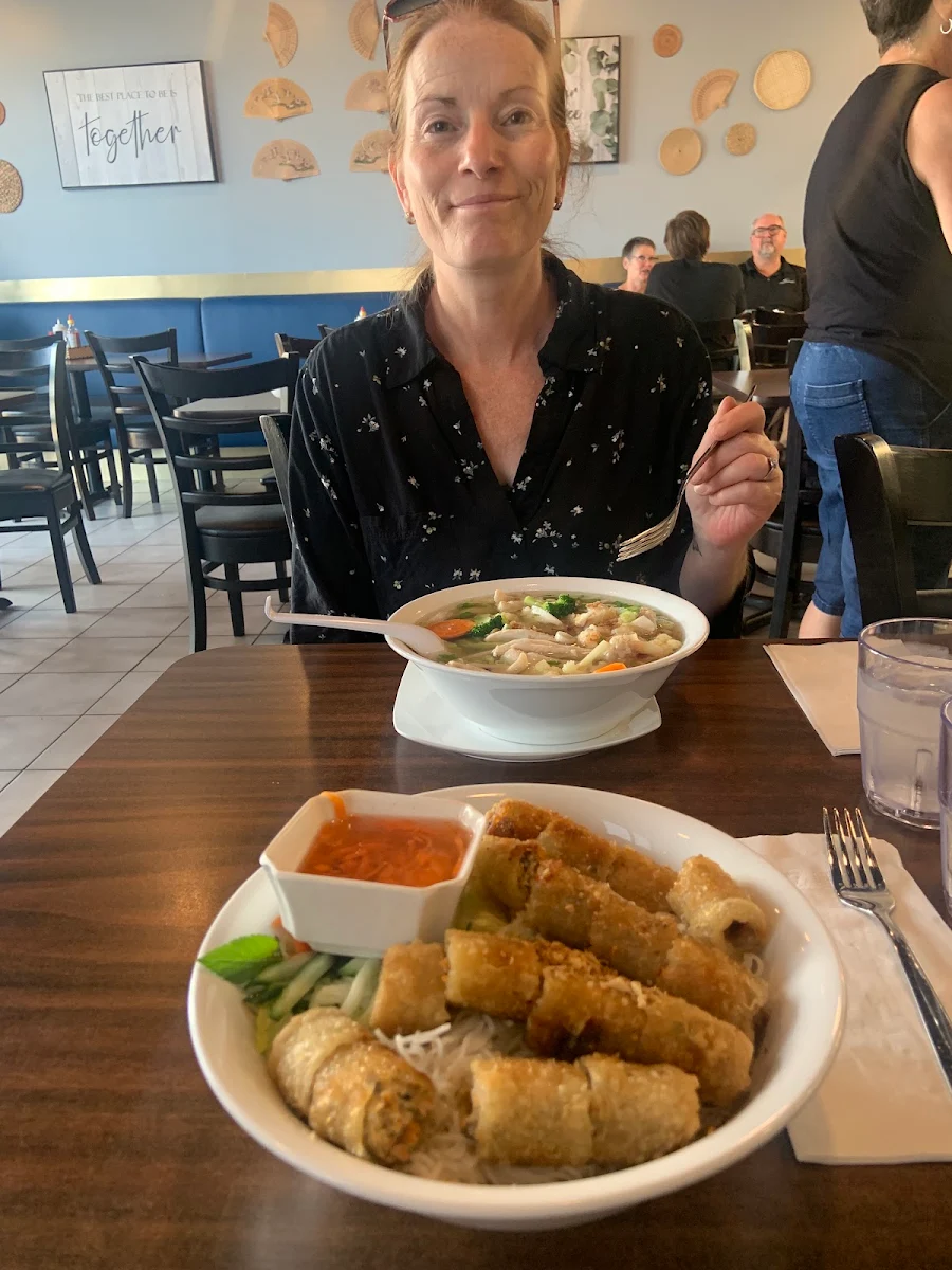 Won Ton Soup