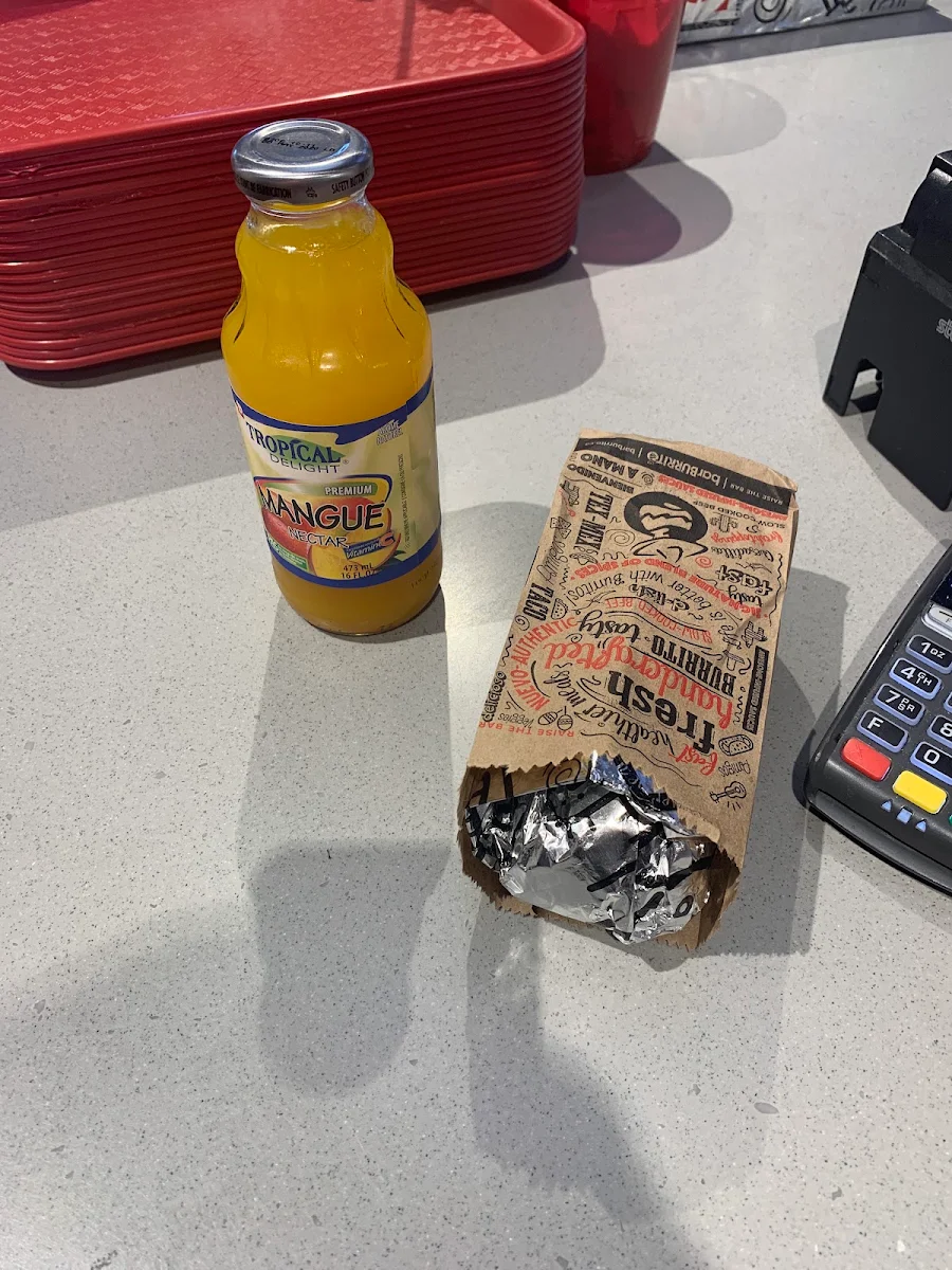 Customer Service, barBURRITO