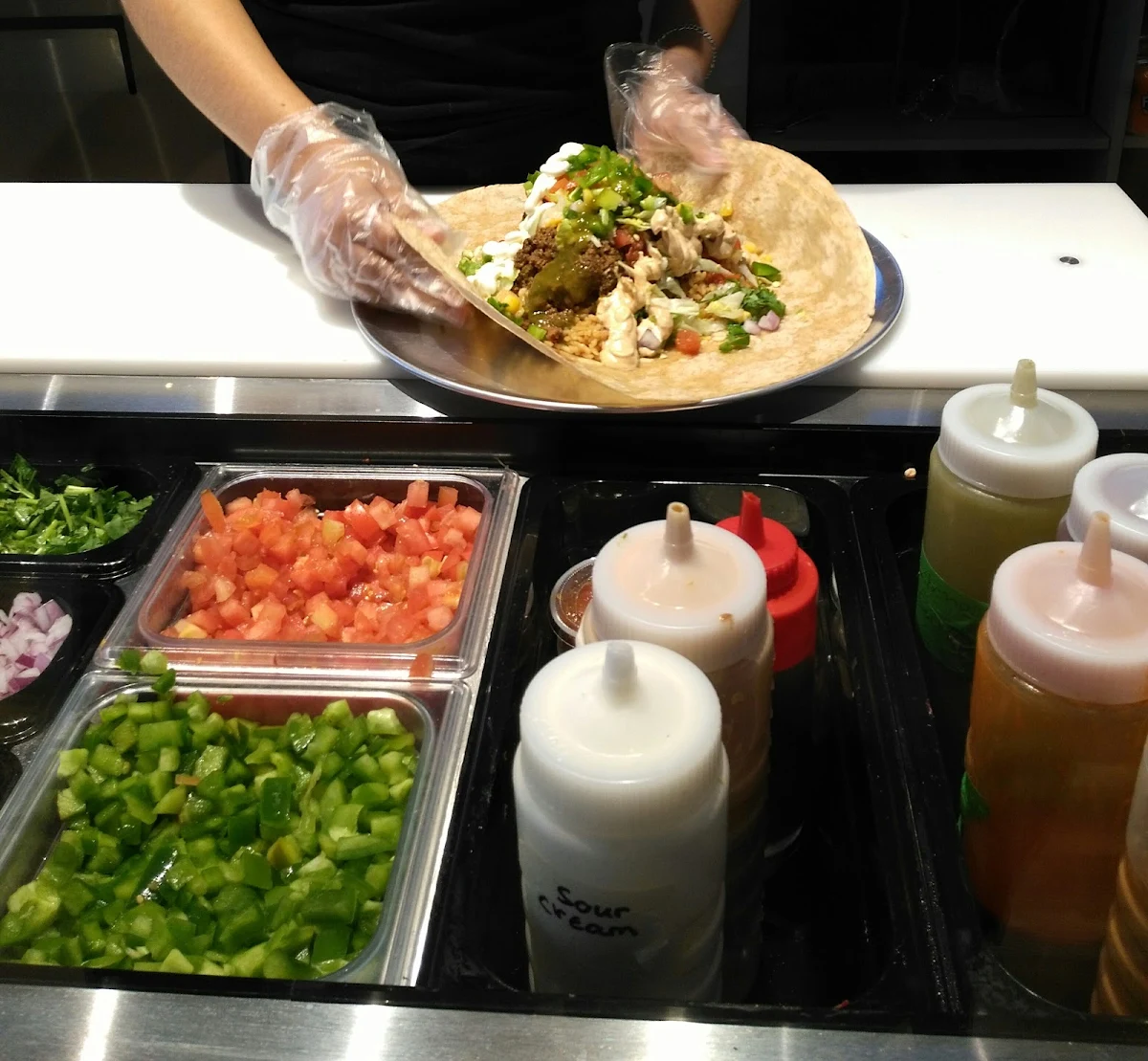 Highlights, barBURRITO