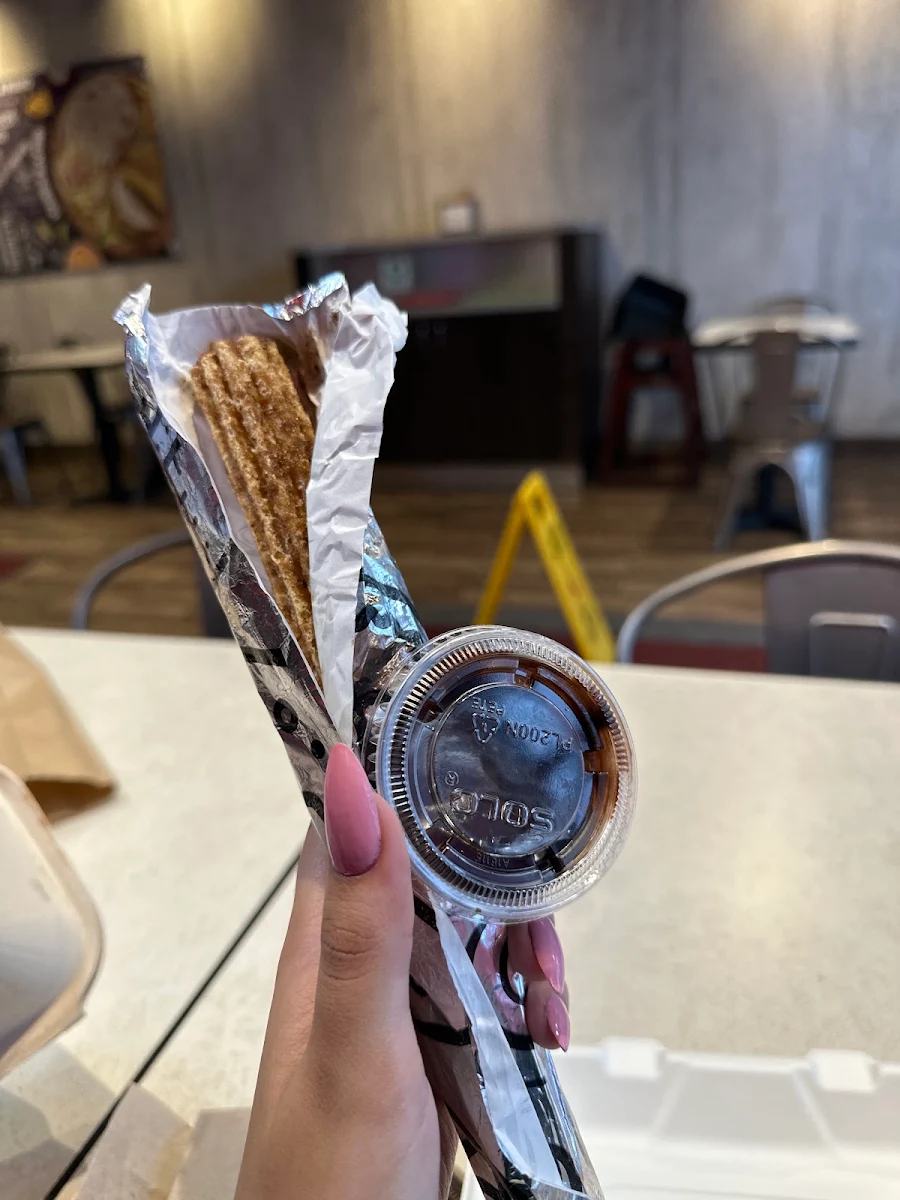 Highlights, barBURRITO