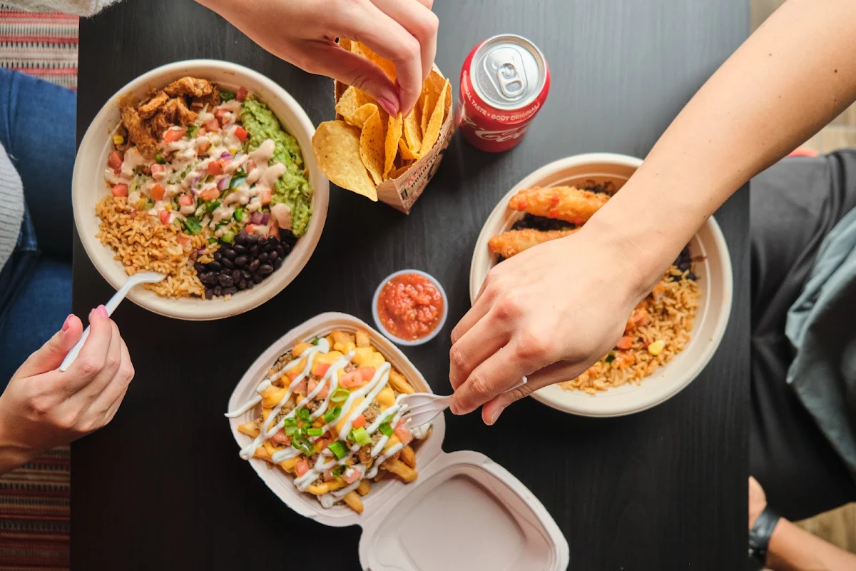 Highlights, barBURRITO