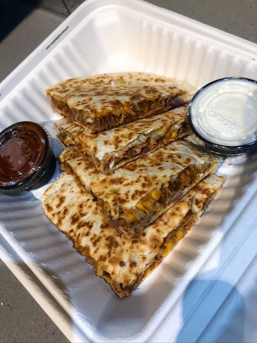 Highlights, barBURRITO