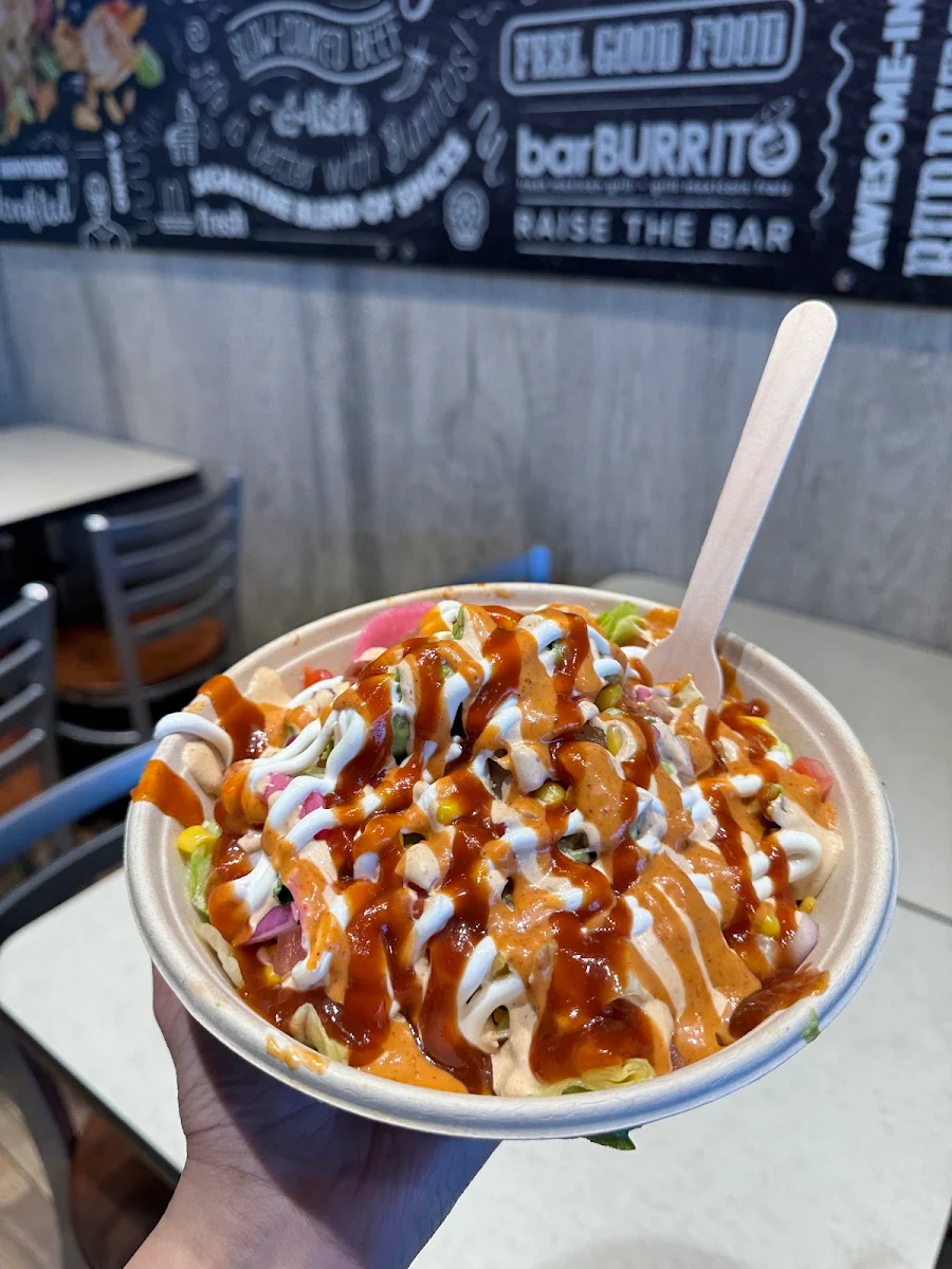 Highlights, barBURRITO