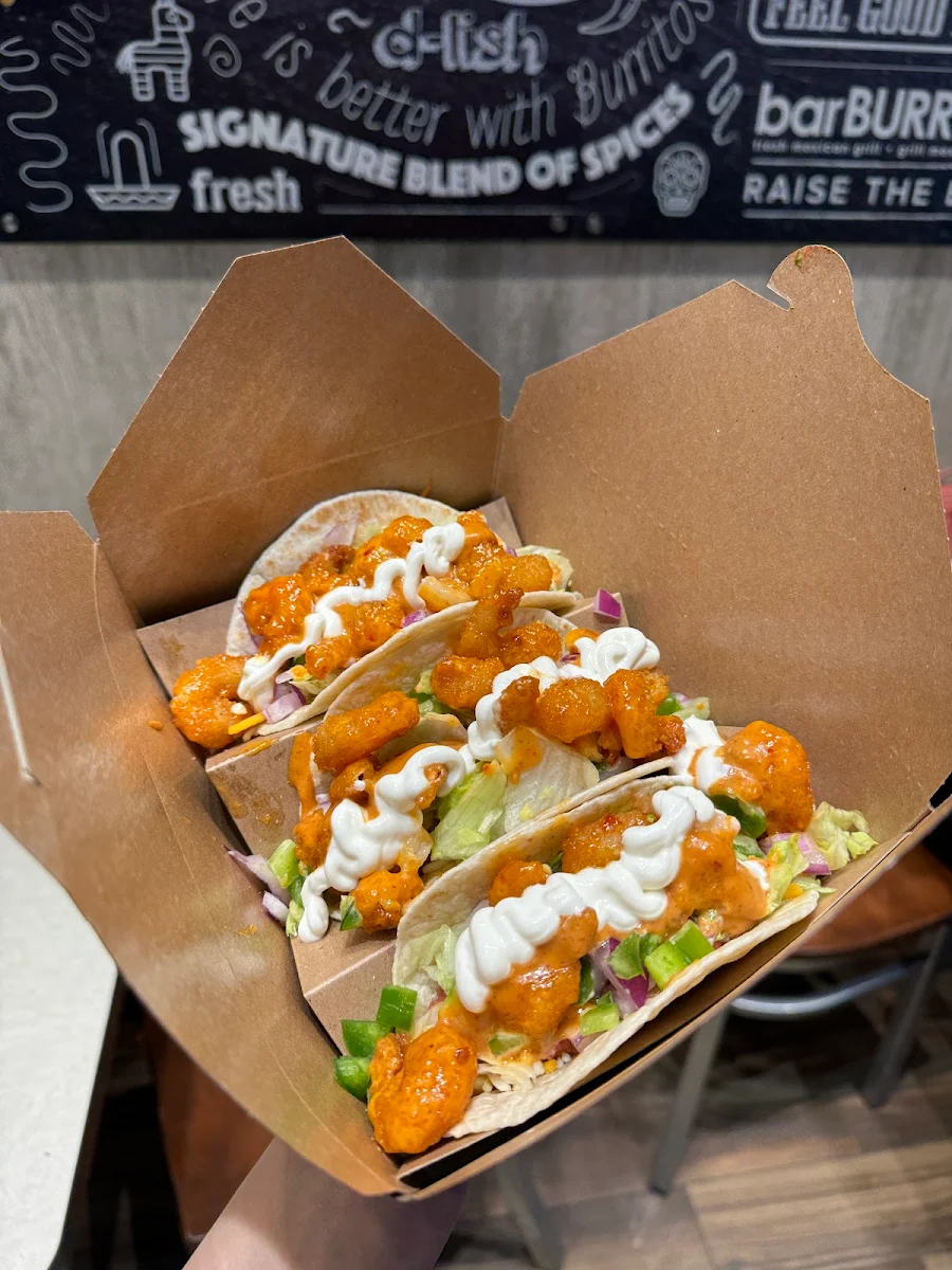 Highlights, barBURRITO