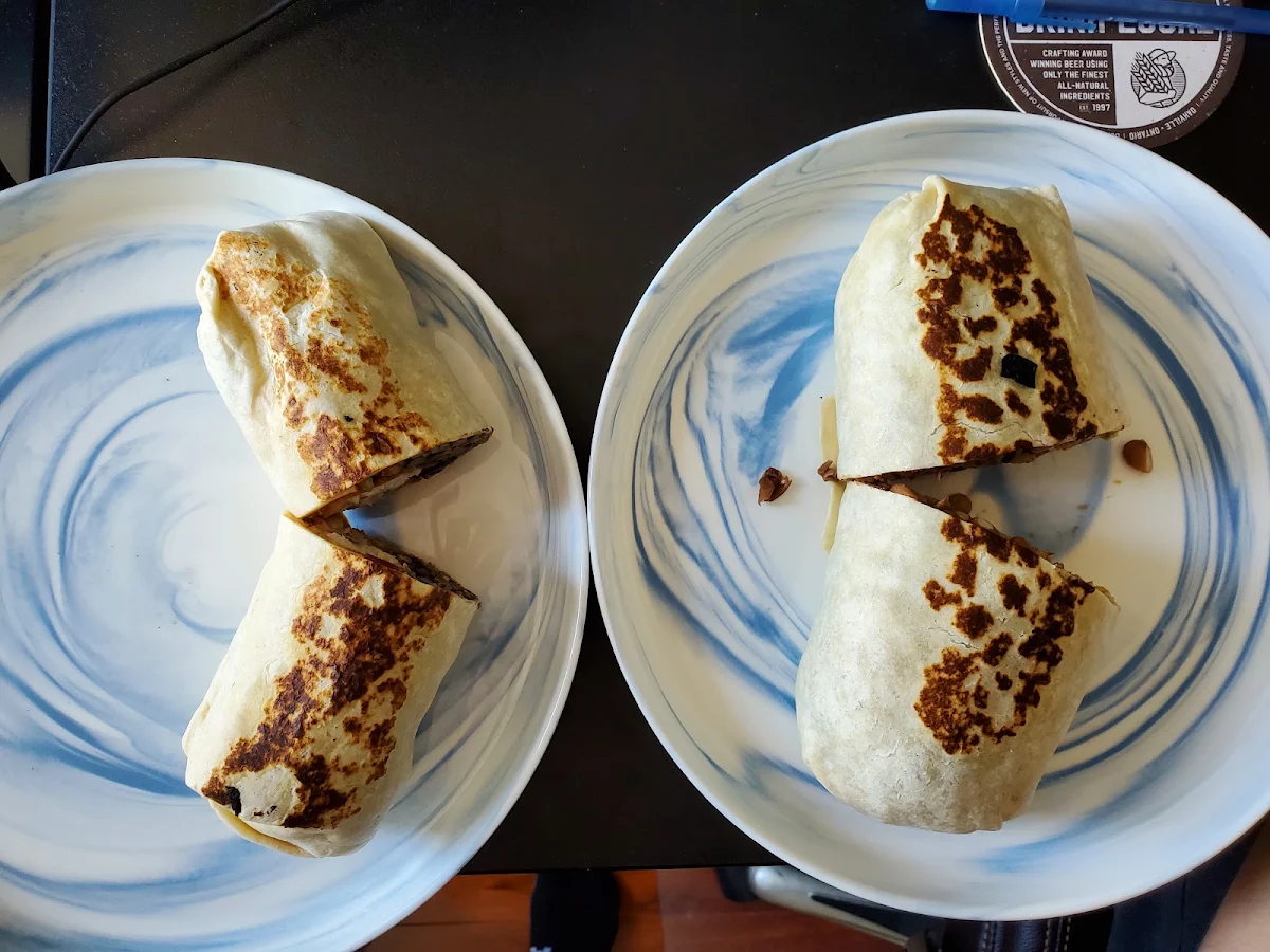 Small Burrito, barBURRITO