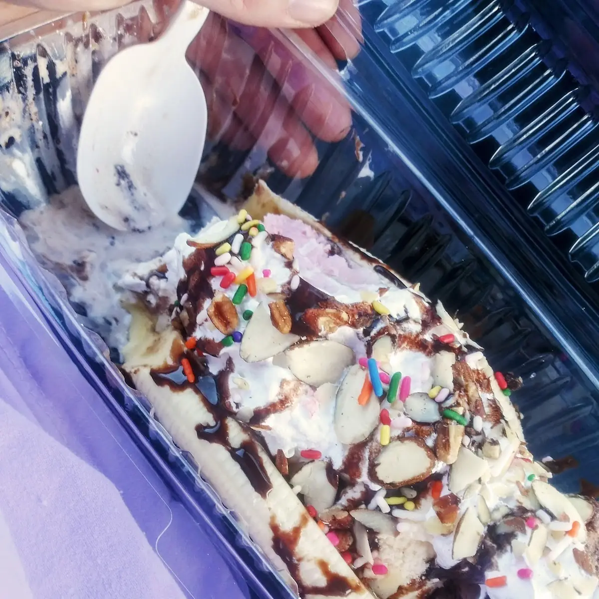 Banana Split