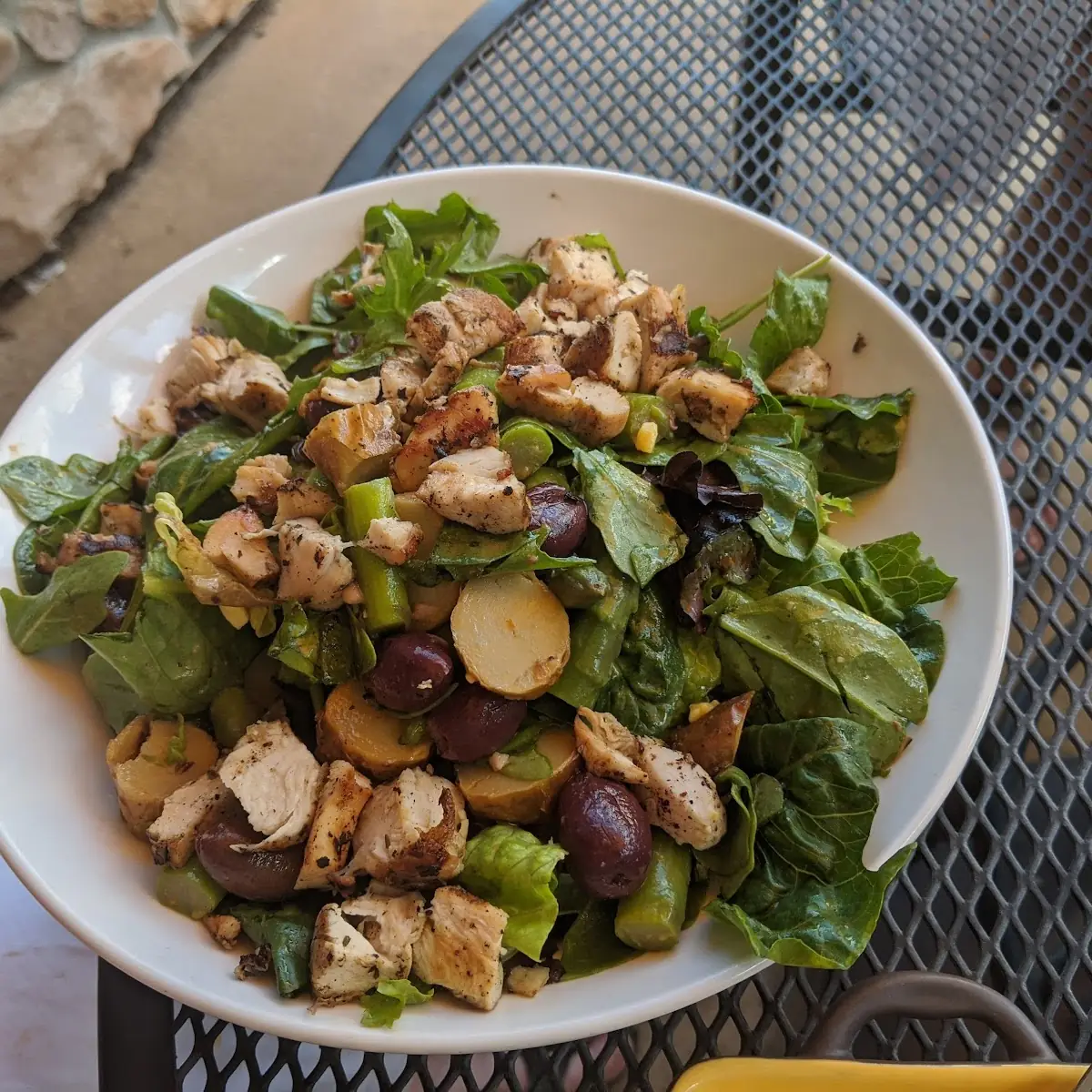 Nicoise Salad