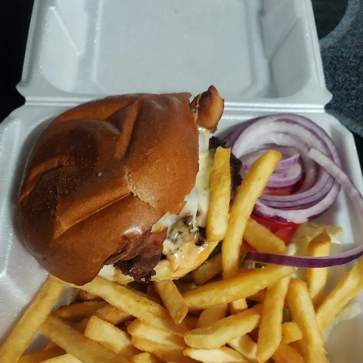 Big Monster Burger