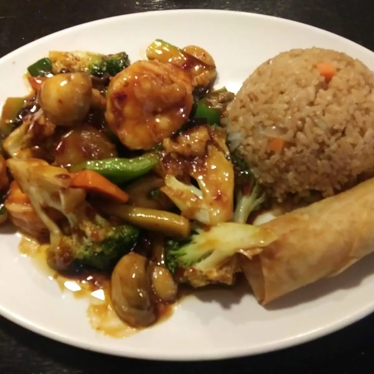 Garlic Chicken