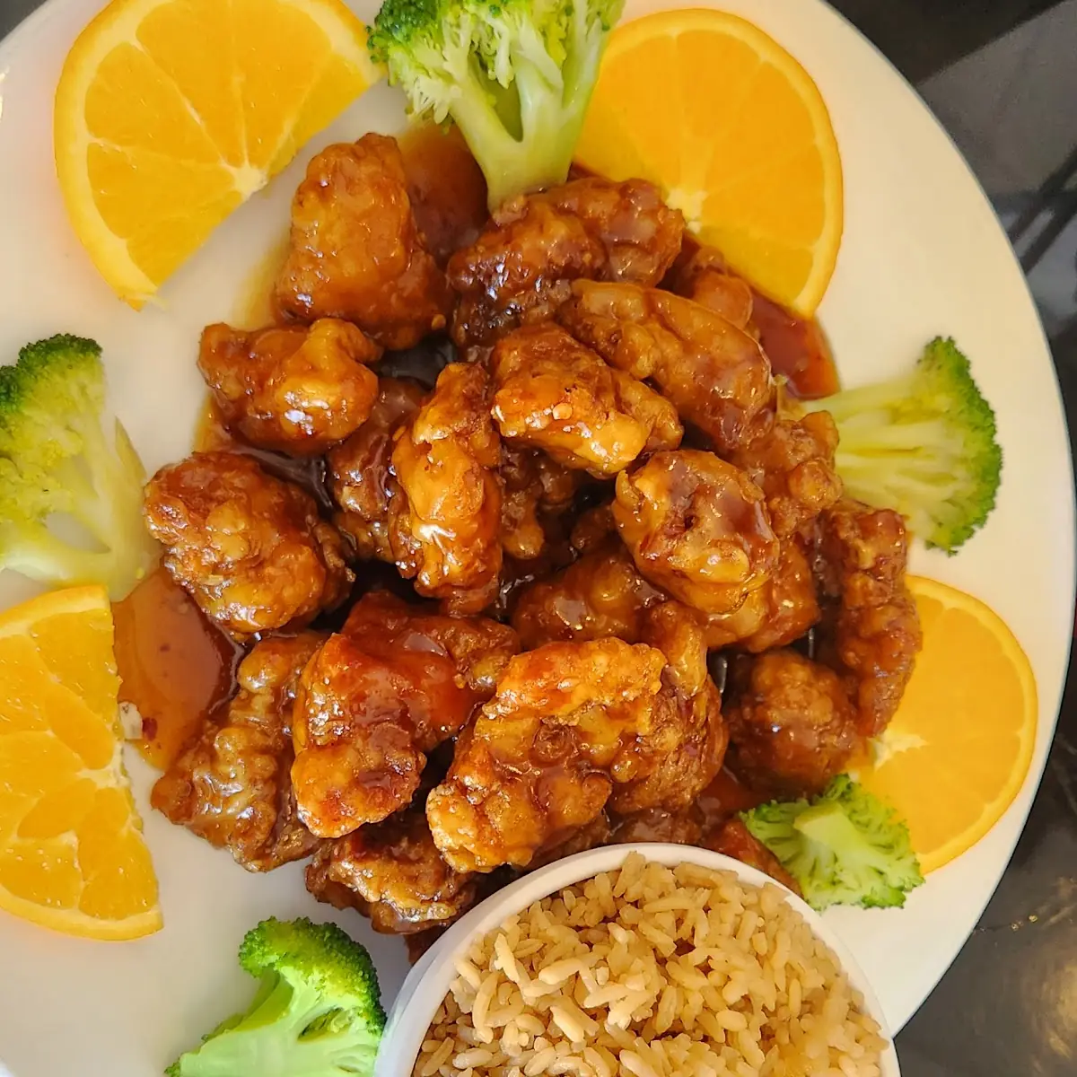 Orange Chicken
