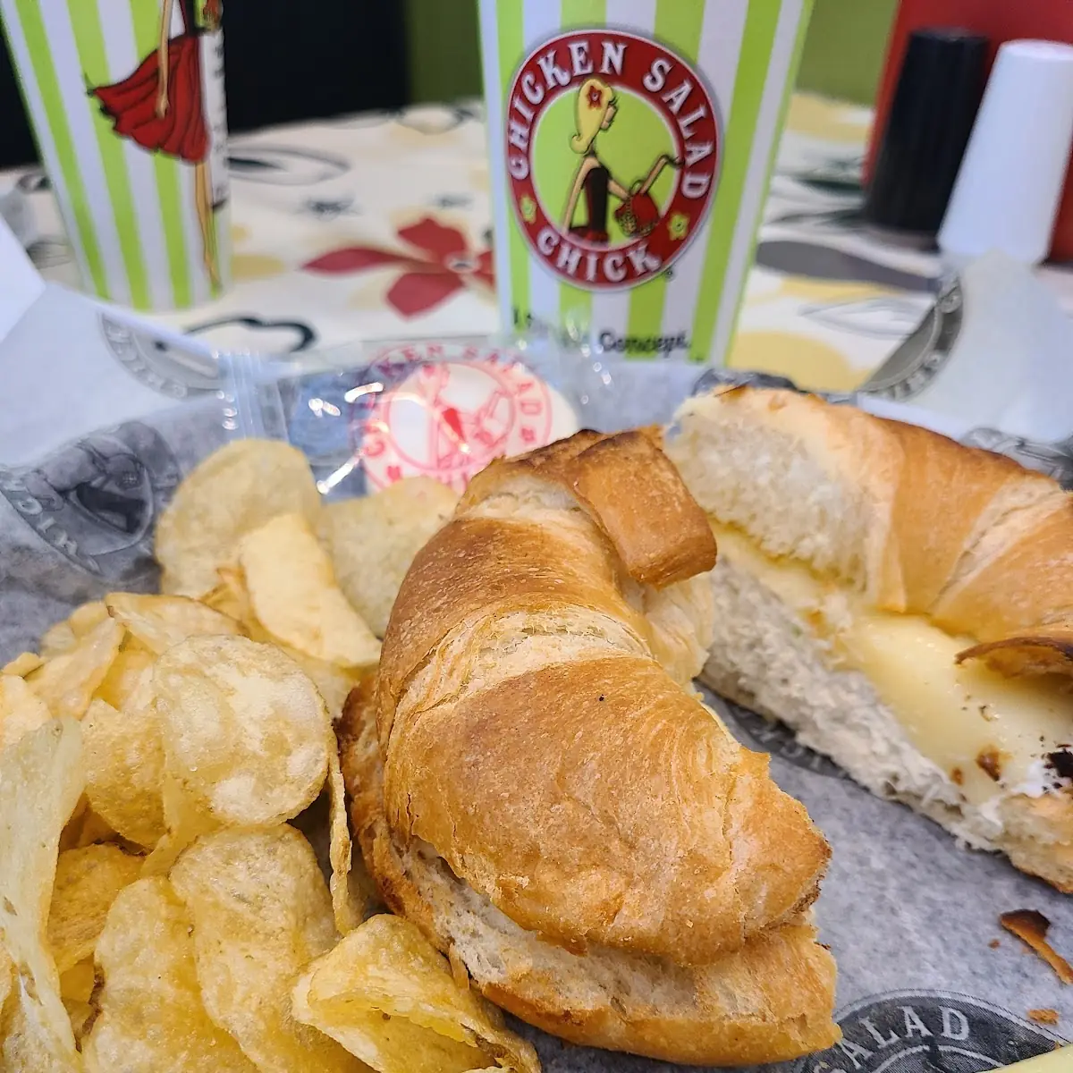 Chicken Sandwich Combo