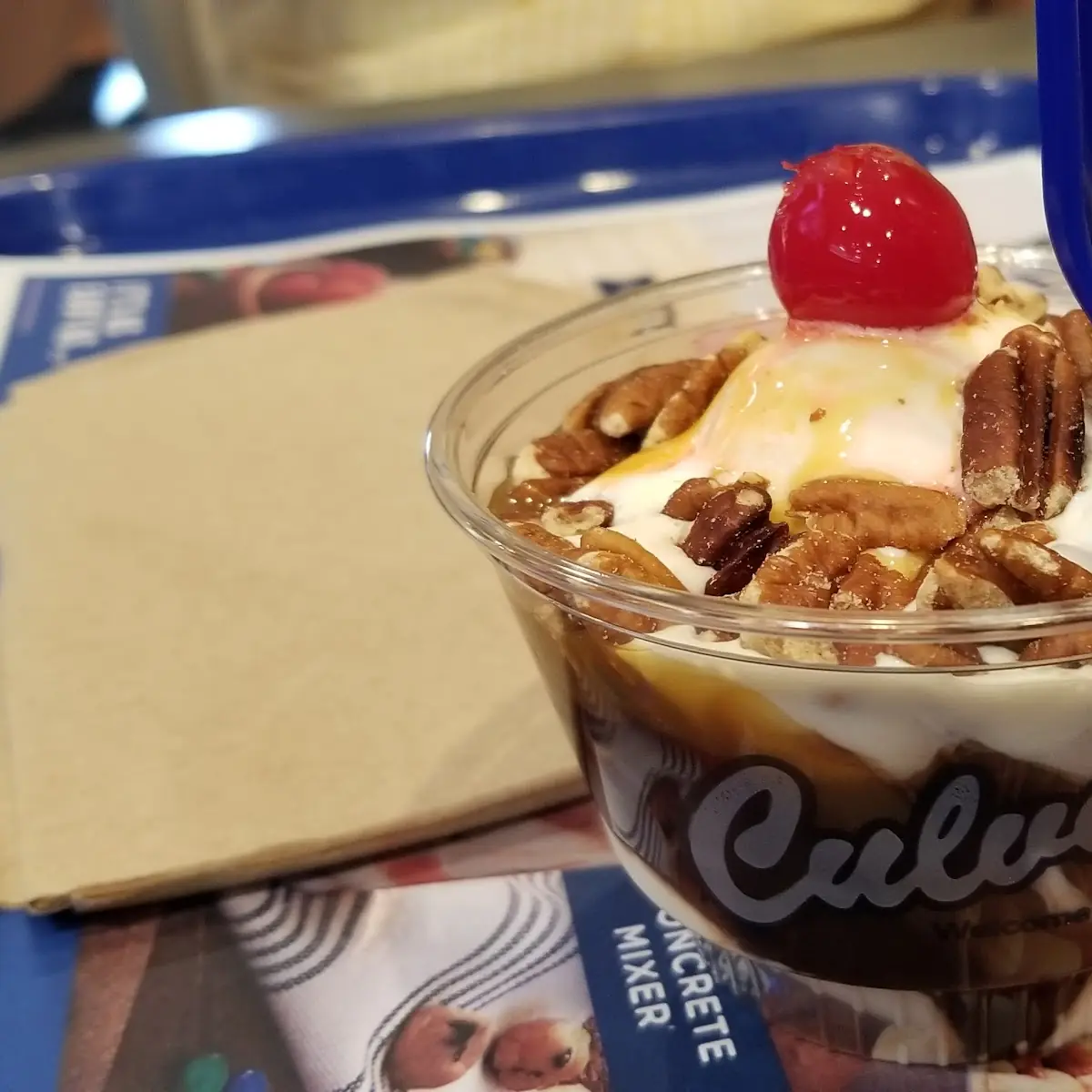 Turtle Sundae