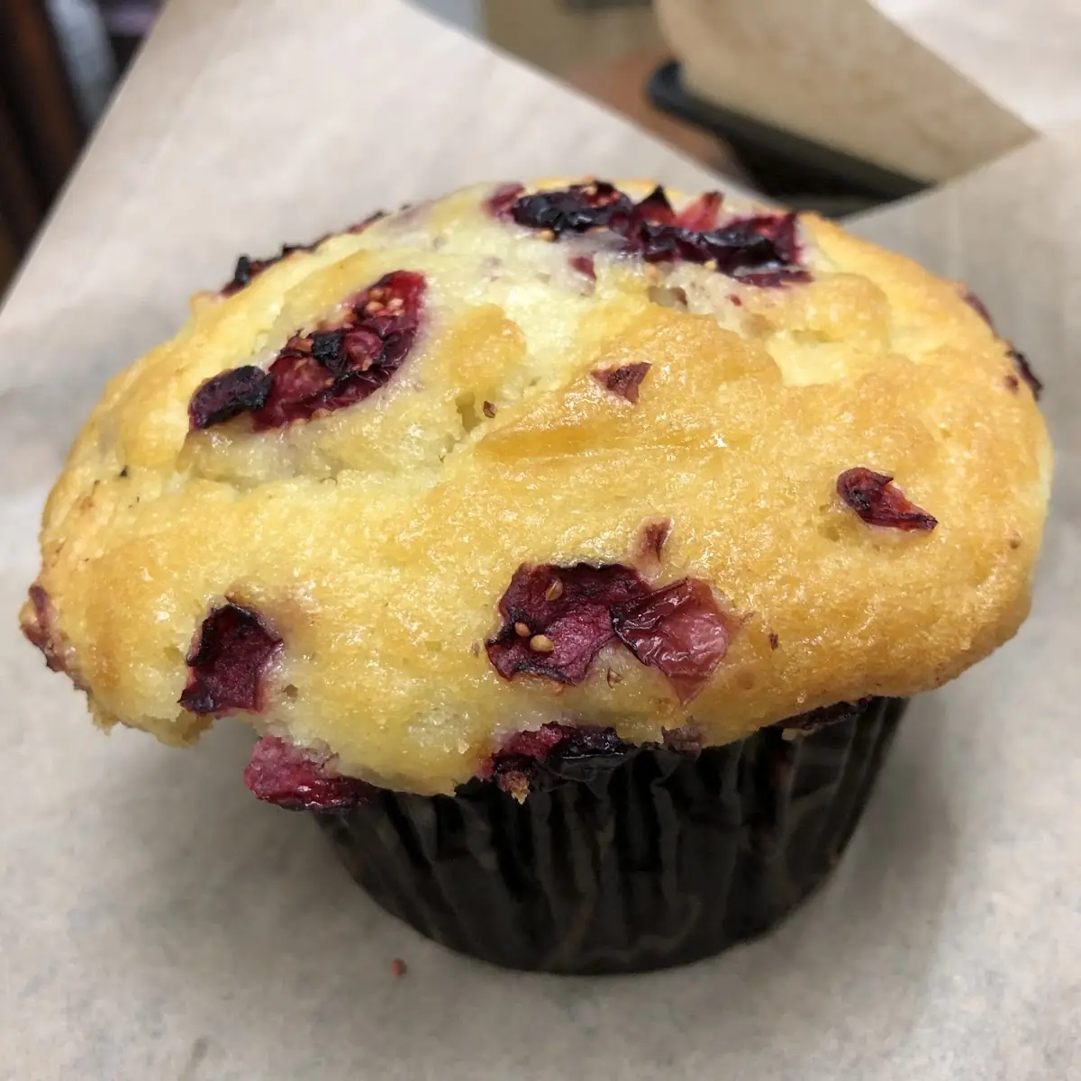 Blueberry Muffin
