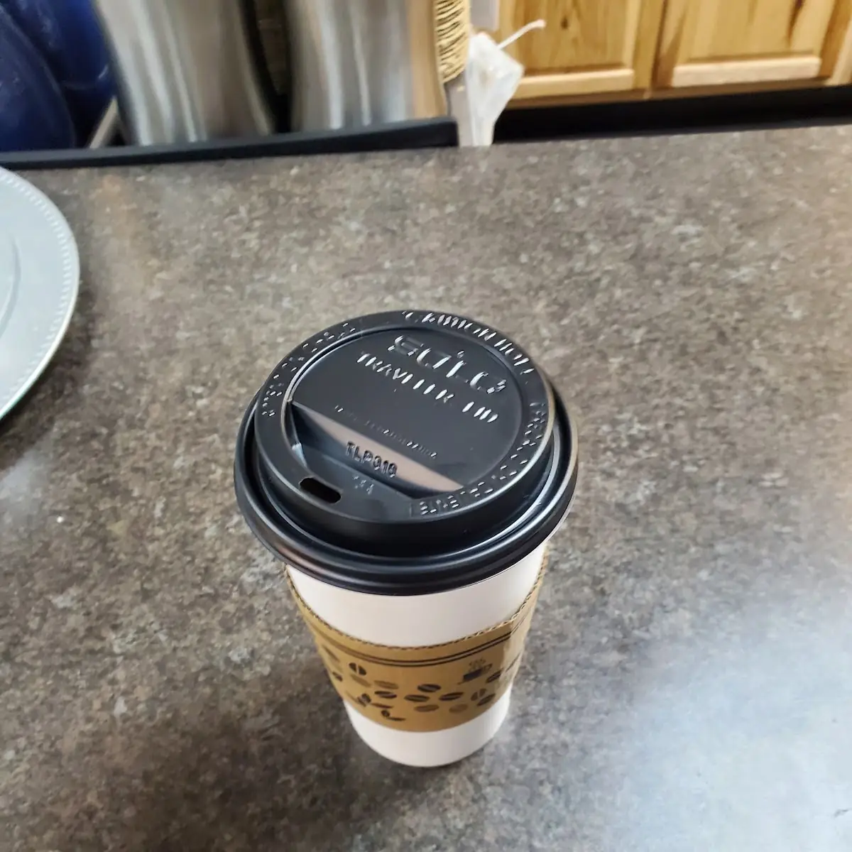 Large Cappuccino