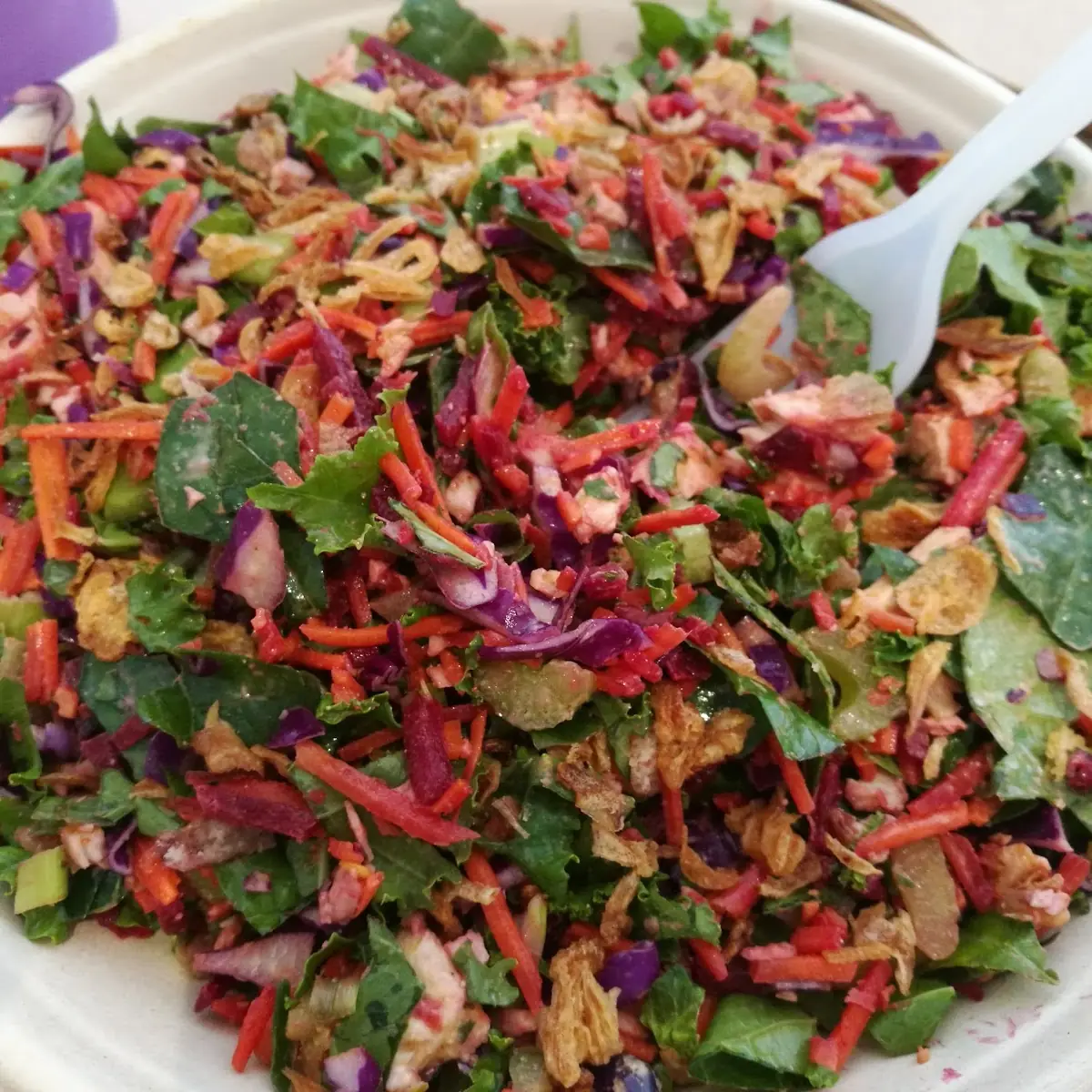Custom Salad