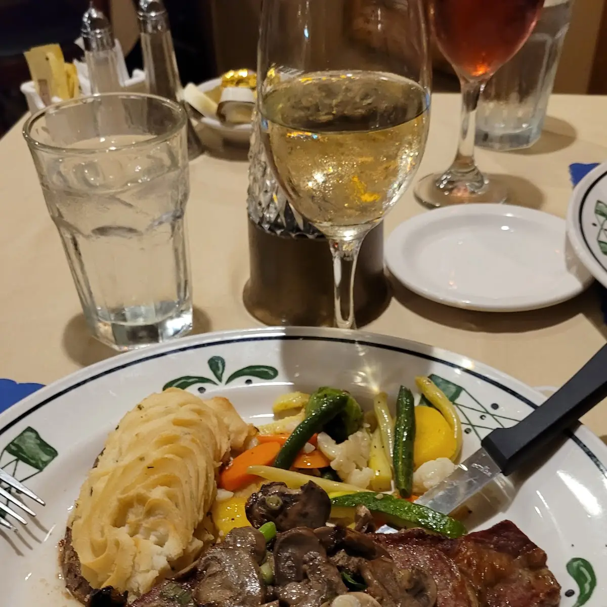 14oz New York Strip Steak