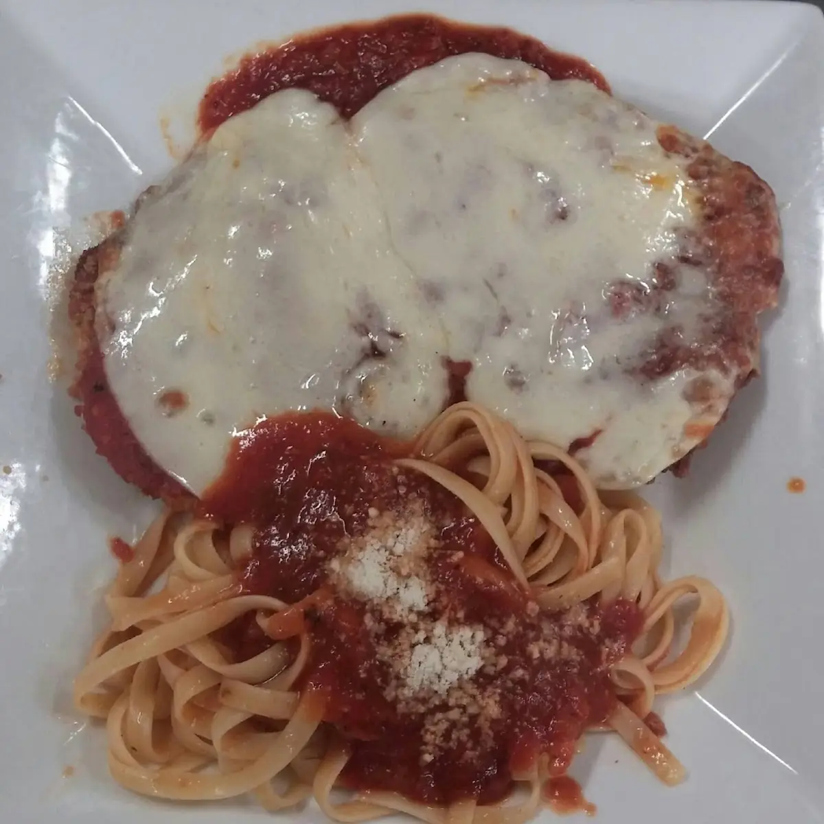 Chicken Parmesan