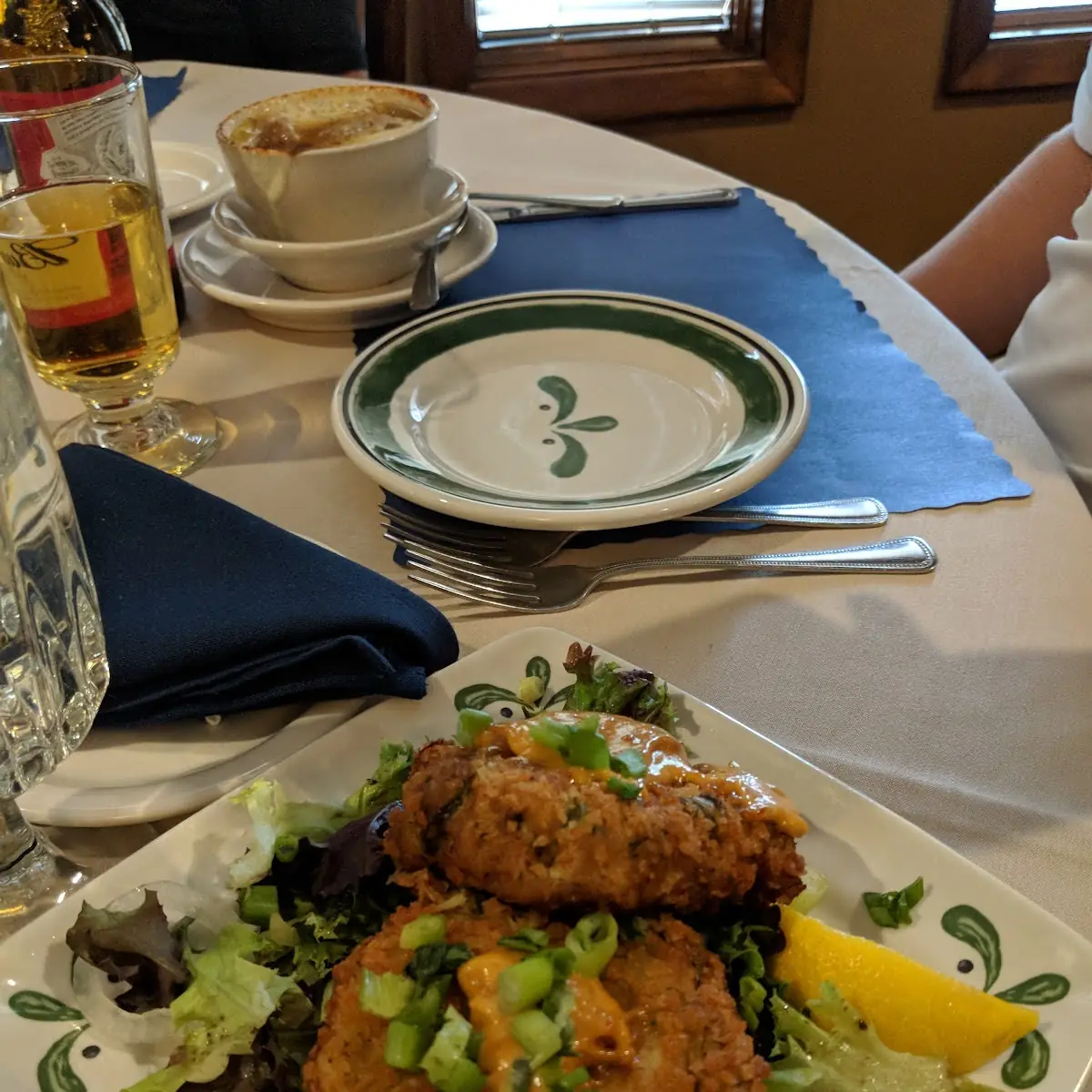Crab Cakes