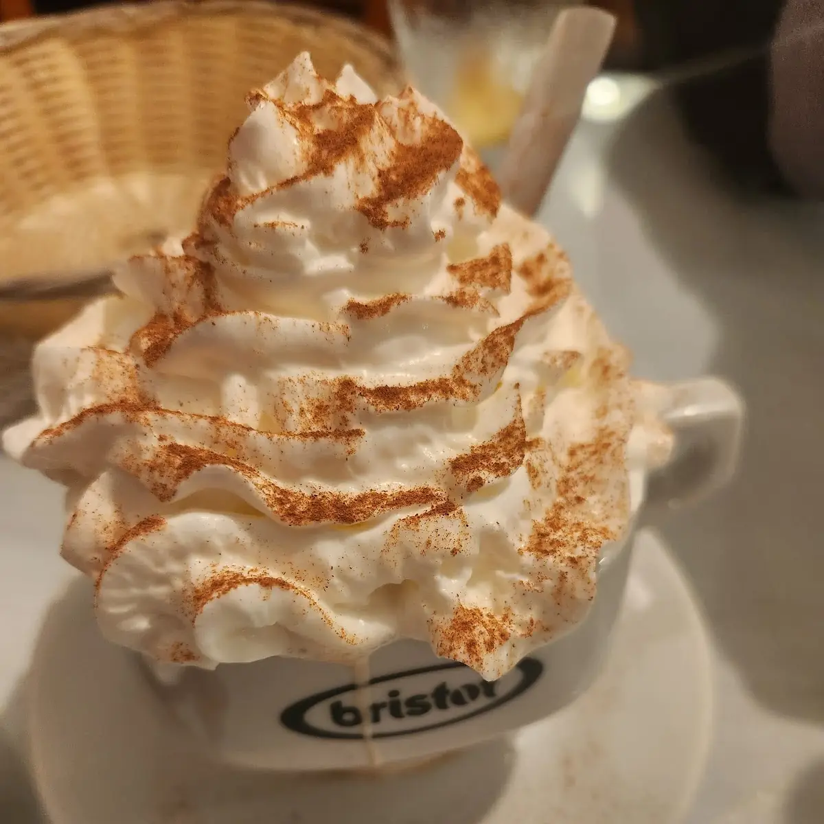 Cappuccino